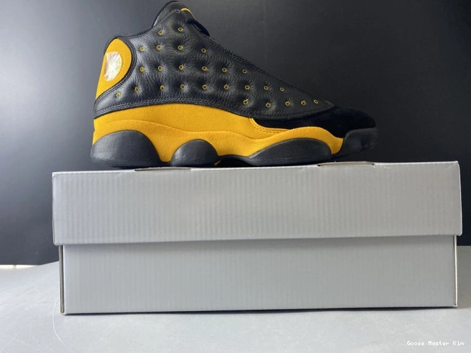 Jordan 13 AR4390-035 High League Air Oregon Retro 0823